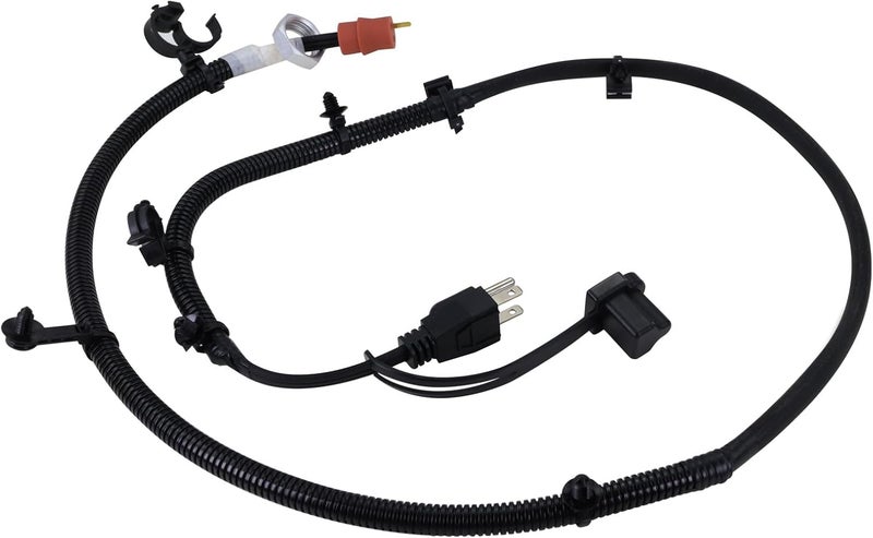 Xiaoyudou Engine Block Heater Cord Compatible with 2014-2018 Dodge Ram 6.7L Cummins Diesel 2500 3500 4500 5500 Replace 68223419AA - Image 1